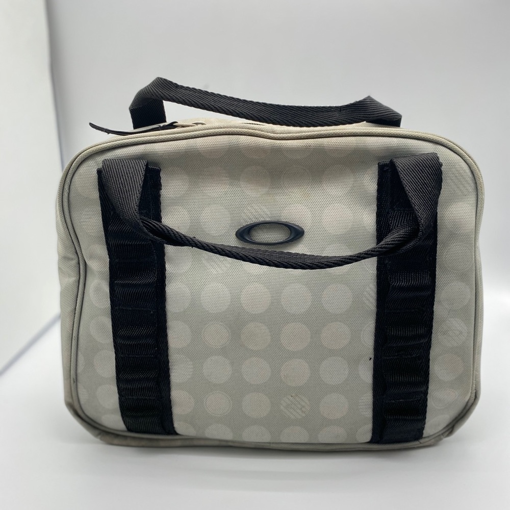 Oakley toiletry bag